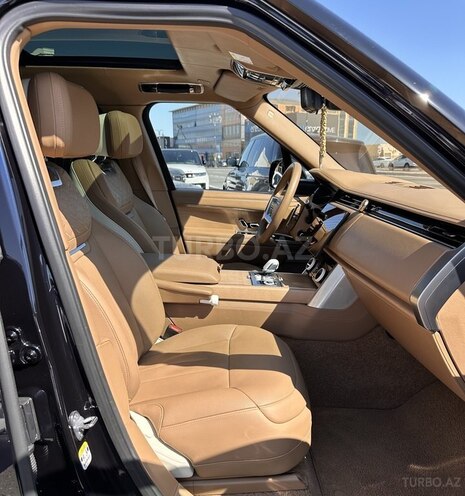 Land Rover Range Rover 2023, 22,000 km - 4.4 л - Bakı