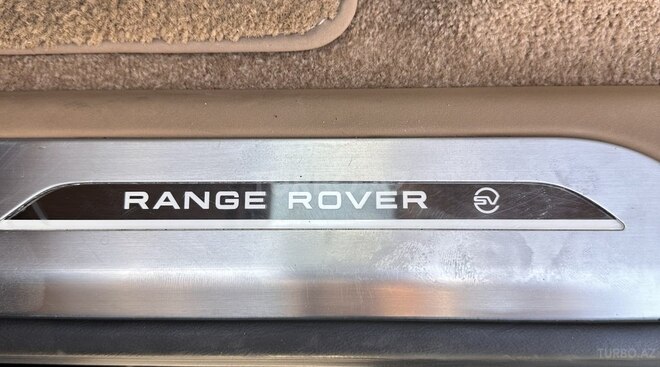 Land Rover Range Rover 2023, 22,000 km - 4.4 л - Bakı