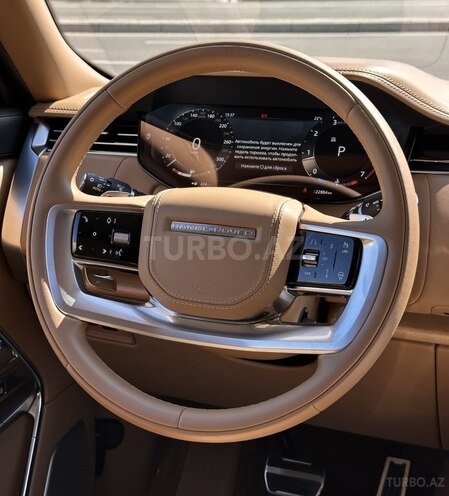 Land Rover Range Rover 2023, 22,000 km - 4.4 л - Bakı