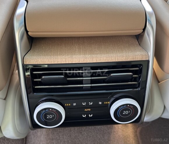 Land Rover Range Rover 2023, 22,000 km - 4.4 л - Bakı