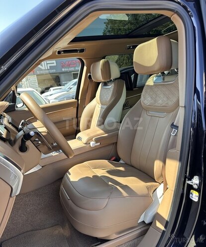 Land Rover Range Rover 2023, 22,000 km - 4.4 л - Bakı