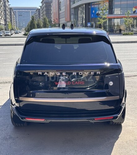 Land Rover Range Rover 2023, 22,000 km - 4.4 л - Bakı