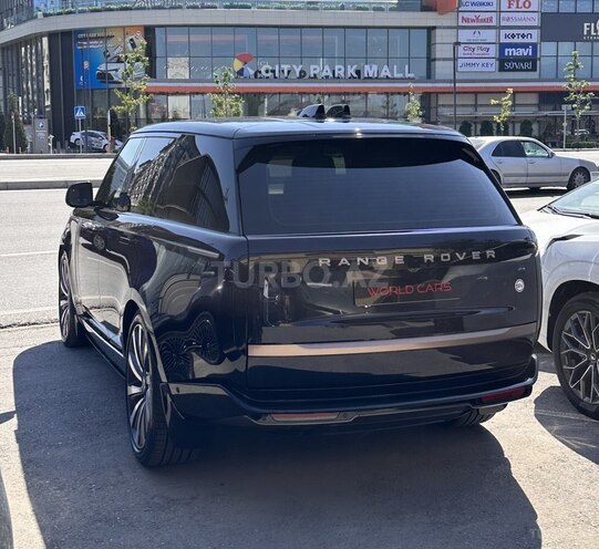 Land Rover Range Rover 2023, 22,000 km - 4.4 л - Bakı