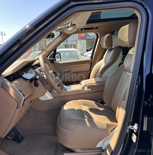 Land Rover Range Rover 2023, 22,000 km - 4.4 л - Bakı