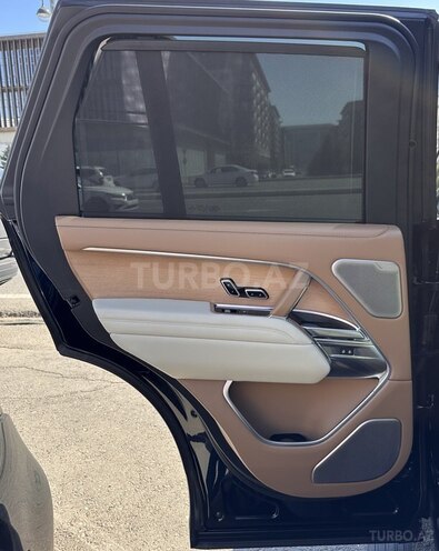 Land Rover Range Rover 2023, 22,000 km - 4.4 л - Bakı