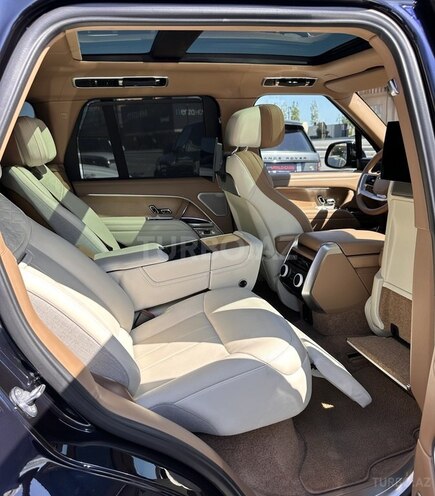Land Rover Range Rover 2023, 22,000 km - 4.4 л - Bakı
