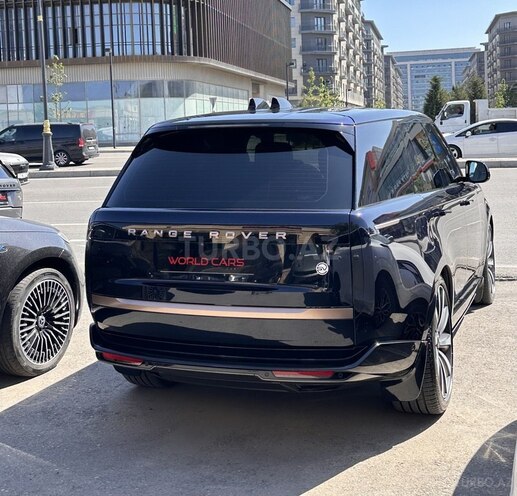 Land Rover Range Rover 2023, 22,000 km - 4.4 л - Bakı