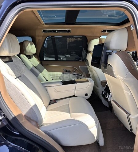 Land Rover Range Rover 2023, 22,000 km - 4.4 л - Bakı