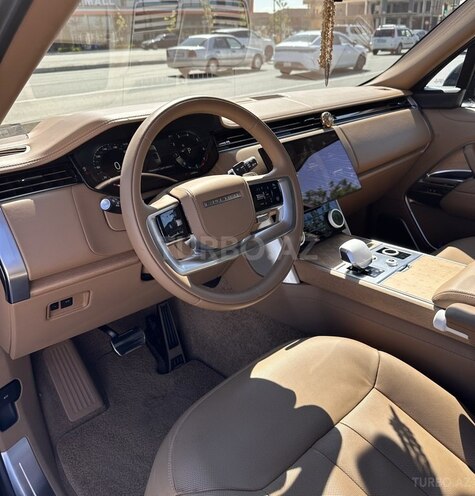 Land Rover Range Rover 2023, 22,000 km - 4.4 л - Bakı