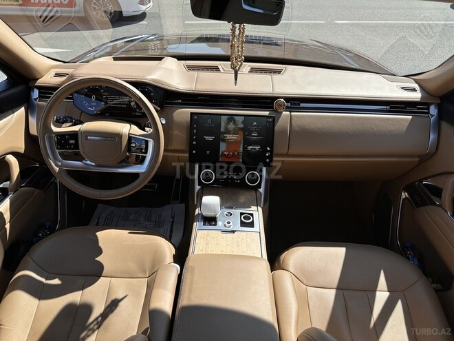 Land Rover Range Rover 2023, 22,000 km - 4.4 л - Bakı