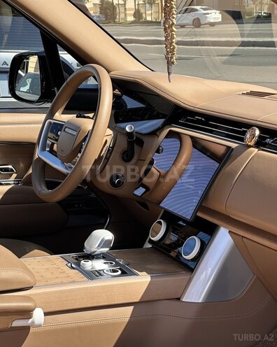 Land Rover Range Rover 2023, 22,000 km - 4.4 л - Bakı
