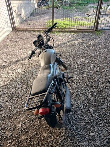 Tufan M50 2022, 47,000 km - 0.1 l - Quba
