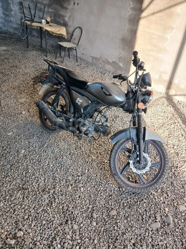 Tufan M50 2022, 47,000 km - 0.1 l - Quba
