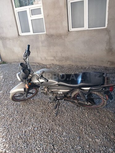 Tufan M50 2022, 47,000 km - 0.1 l - Quba