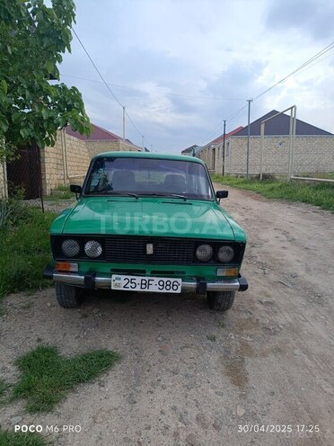 LADA (VAZ) 2106 1985, 95,500 km - 1.6 l - Gəncə