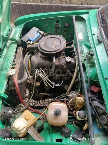 LADA (VAZ) 2106 1985, 95,500 km - 1.6 l - Gəncə