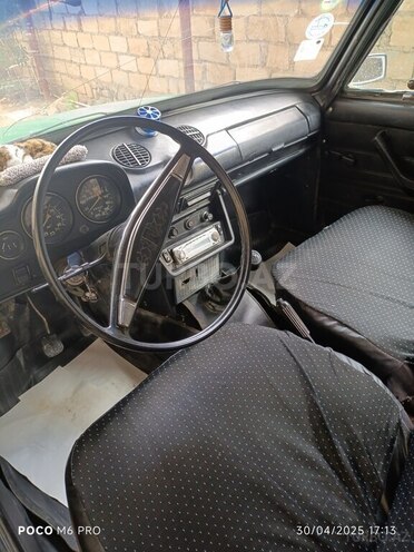 LADA (VAZ) 2106 1985, 95,500 km - 1.6 l - Gəncə