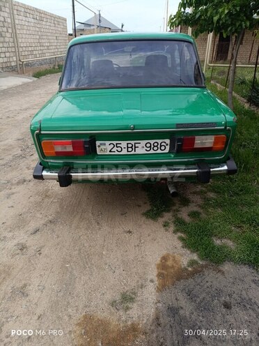 LADA (VAZ) 2106 1985, 95,500 km - 1.6 l - Gəncə