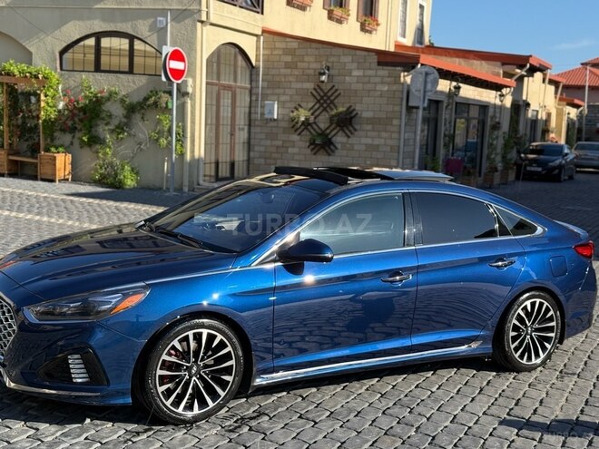 Hyundai Sonata 2019, 40,000 km - 2.0 l - Bakı
