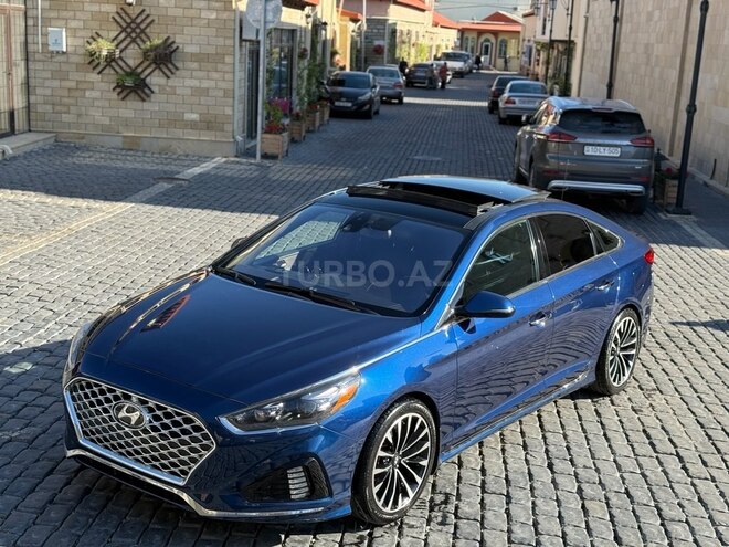 Hyundai Sonata 2019, 40,000 km - 2.0 l - Bakı