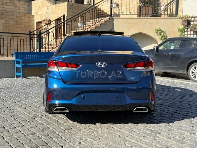 Hyundai Sonata 2019, 40,000 km - 2.0 l - Bakı