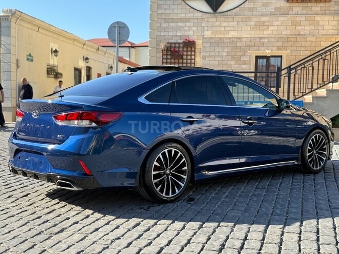 Hyundai Sonata 2019, 40,000 km - 2.0 l - Bakı