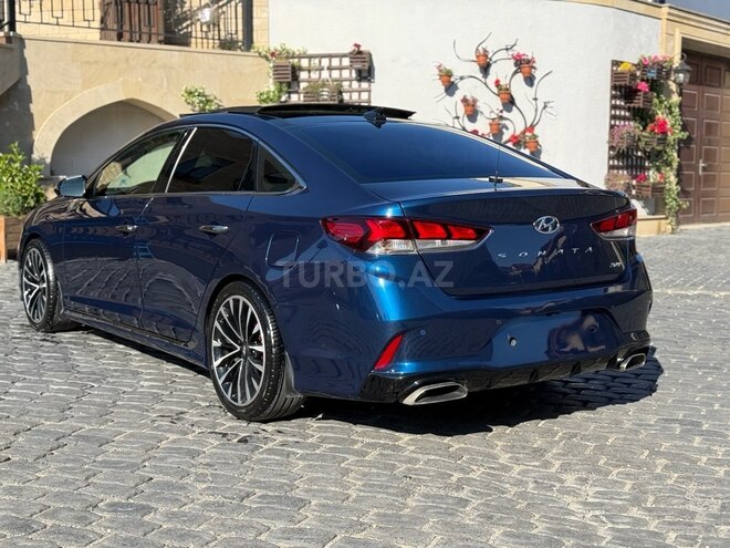 Hyundai Sonata 2019, 40,000 km - 2.0 l - Bakı