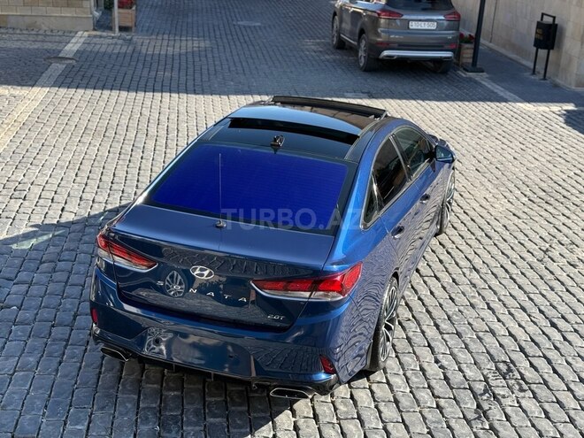 Hyundai Sonata 2019, 40,000 km - 2.0 l - Bakı