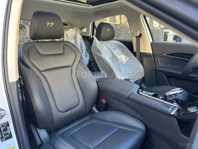 Bestune  2025, 0 km - 1.5 l - Bakı