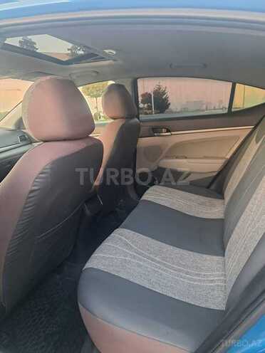 Hyundai Elantra 2018, 150,000 km - 2.0 л - Cəlilabad
