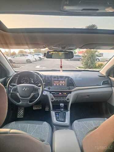 Hyundai Elantra 2018, 150,000 km - 2.0 л - Cəlilabad