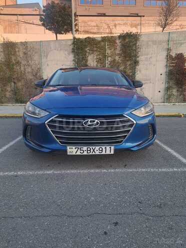 Hyundai Elantra 2018, 150,000 km - 2.0 л - Cəlilabad
