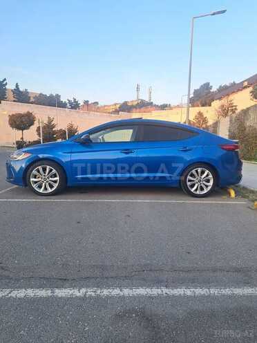 Hyundai Elantra 2018, 150,000 km - 2.0 л - Cəlilabad