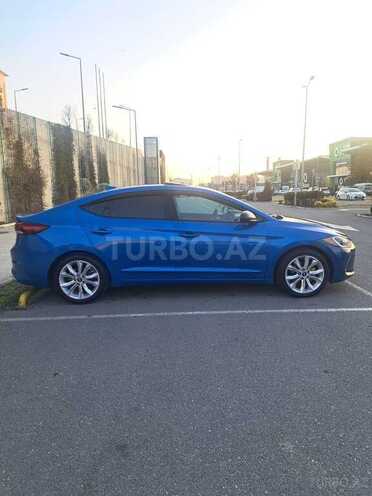 Hyundai Elantra 2018, 150,000 km - 2.0 л - Cəlilabad