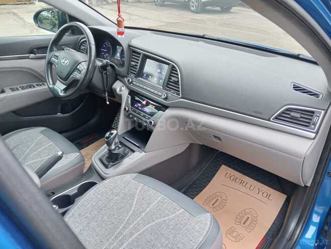 Hyundai Elantra 2018, 150,000 km - 2.0 л - Cəlilabad