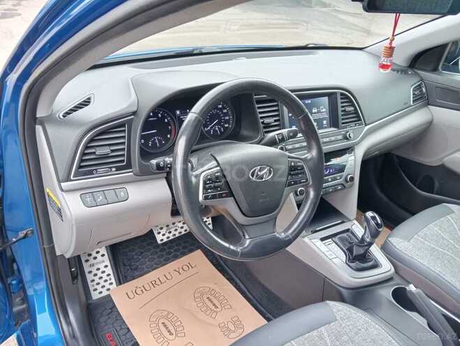 Hyundai Elantra 2018, 150,000 km - 2.0 л - Cəlilabad