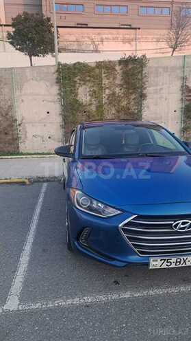 Hyundai Elantra 2018, 150,000 km - 2.0 л - Cəlilabad