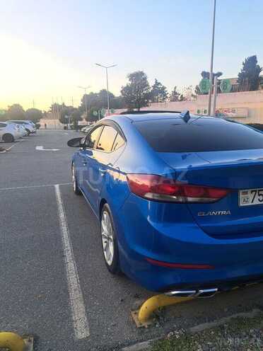 Hyundai Elantra 2018, 150,000 km - 2.0 л - Cəlilabad