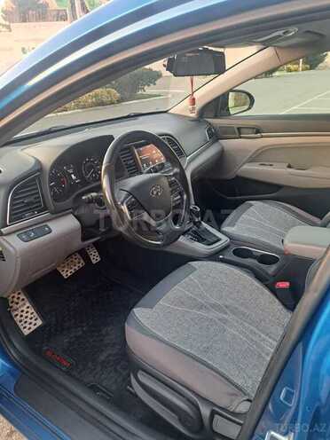 Hyundai Elantra 2018, 150,000 km - 2.0 л - Cəlilabad