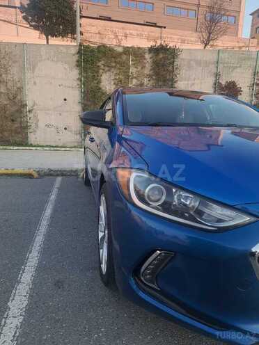 Hyundai Elantra 2018, 150,000 km - 2.0 л - Cəlilabad