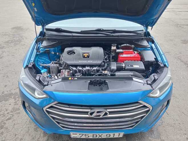 Hyundai Elantra 2018, 150,000 km - 2.0 л - Cəlilabad