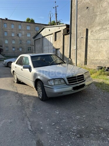Mercedes C 180 1994, 298,000 km - 1.8 l - İsmayıllı