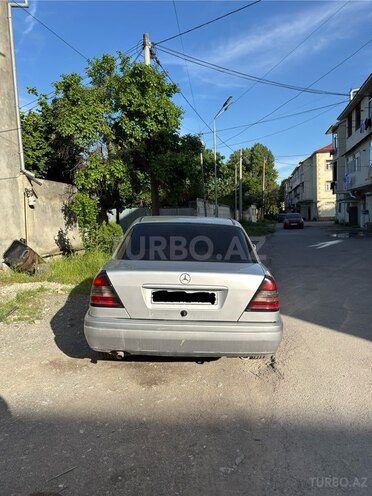 Mercedes C 180 1994, 298,000 km - 1.8 l - İsmayıllı