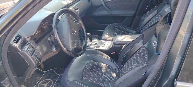 Mercedes E 220 d 2000, 356,000 km - 2.2 l - Bakı
