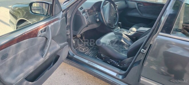 Mercedes E 220 d 2000, 356,000 km - 2.2 l - Bakı