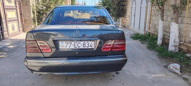Mercedes E 220 d 2000, 356,000 km - 2.2 l - Bakı