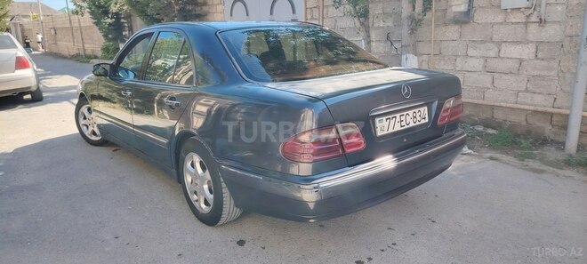 Mercedes E 220 d 2000, 356,000 km - 2.2 l - Bakı