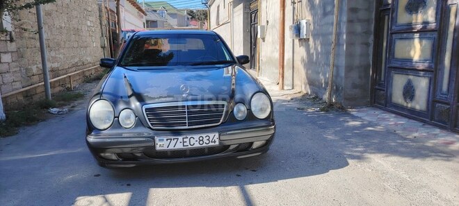 Mercedes E 220 d 2000, 356,000 km - 2.2 l - Bakı