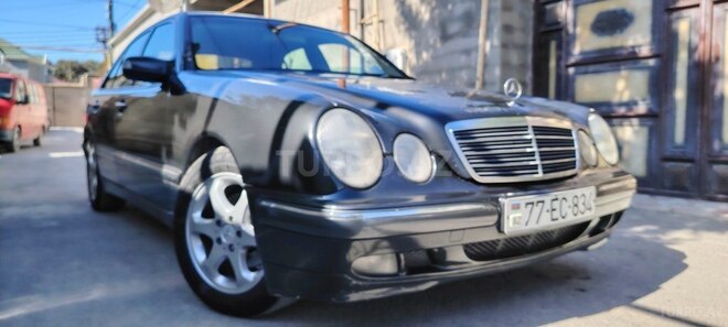 Mercedes E 220 d 2000, 356,000 km - 2.2 l - Bakı
