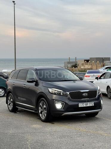 Kia Sorento 2016, 199,000 km - 2.0 л - Bakı